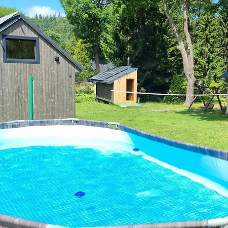 3 Peaks - Caloroczne Chalé *