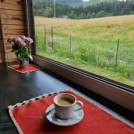 Chalé 3 Peaks - Caloroczne *