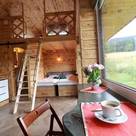 3 Peaks - Caloroczne Chalé