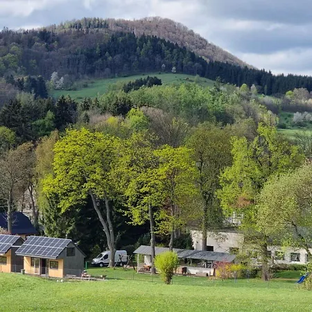 Domek alpejski 3 Peaks - Całoroczne *