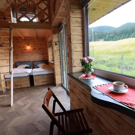 3 Peaks - Caloroczne Chalé