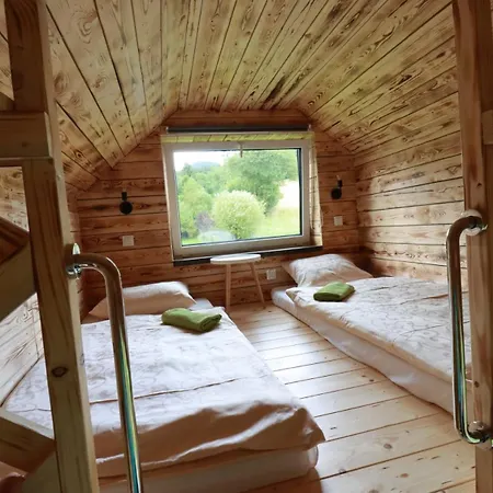 3 Peaks - Caloroczne Chalé Sokolowsko