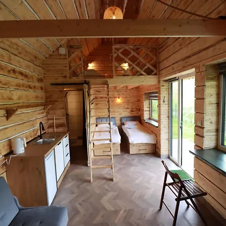 Chalé 3 Peaks - Caloroczne