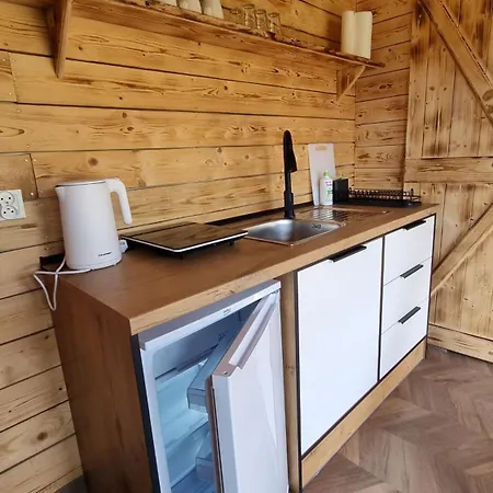 Chalé 3 Peaks - Caloroczne