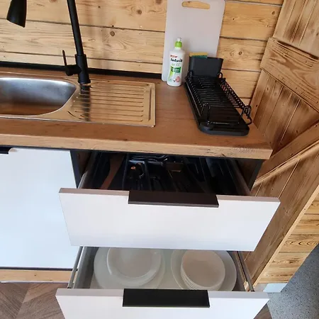 Chalé 3 Peaks - Caloroczne *