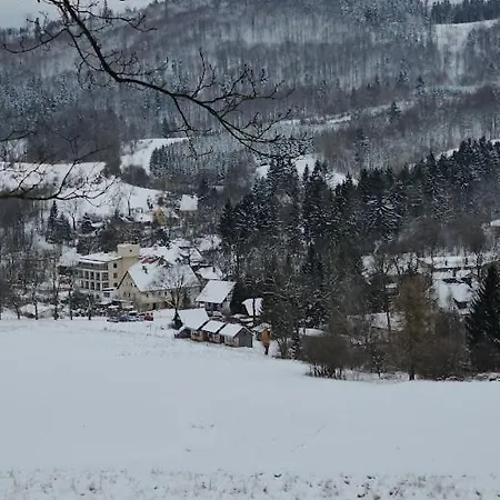 Domek alpejski 3 Peaks - Całoroczne