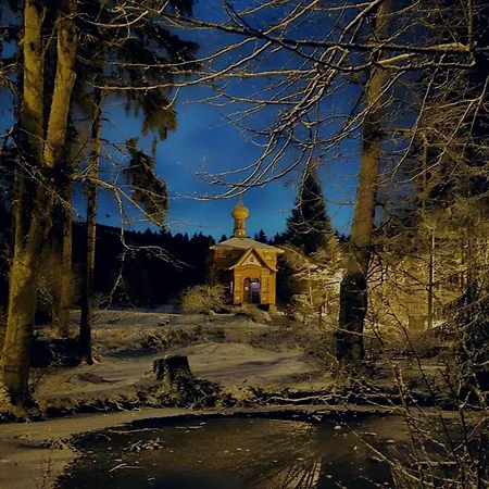 3 Peaks - Caloroczne Chalé *