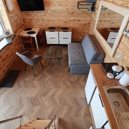 Chalé 3 Peaks - Caloroczne