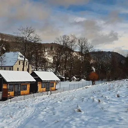 3 Peaks - Całoroczne Domek alpejski *