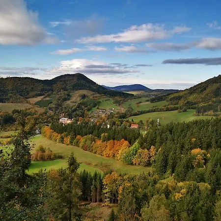 Chalé 3 Peaks - Caloroczne