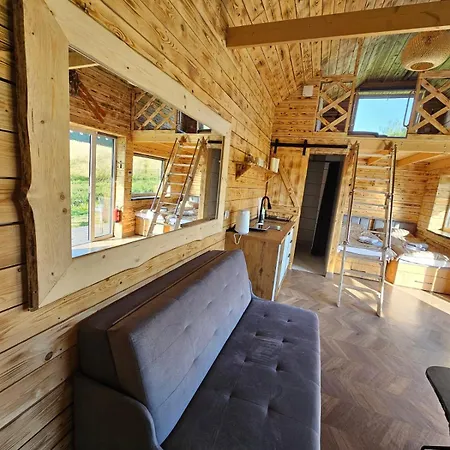 Chalé 3 Peaks - Caloroczne