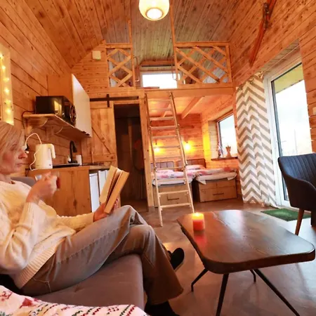 3 Peaks - Caloroczne Chalé