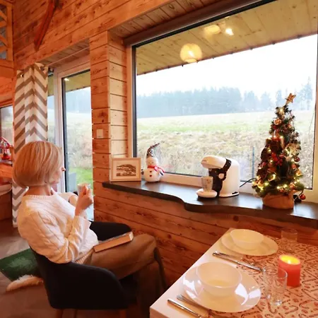 Chalé 3 Peaks - Caloroczne Sokolowsko