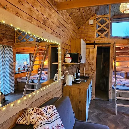 3 Peaks - Caloroczne * Sokolowsko