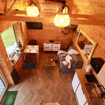 3 Peaks - Caloroczne Chalé Sokolowsko