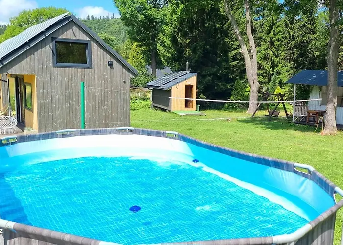 3 Peaks - Caloroczne Chalet *