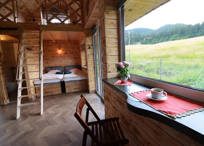 3 Peaks - Caloroczne Chalet