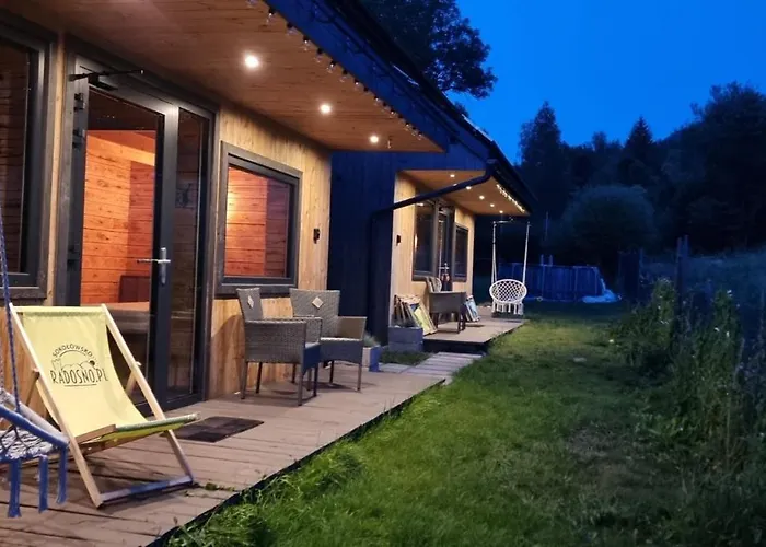 3 Peaks - Caloroczne Chalet *