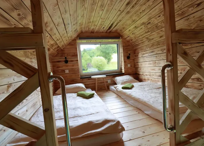 3 Peaks - Caloroczne Chalet Sokolowsko