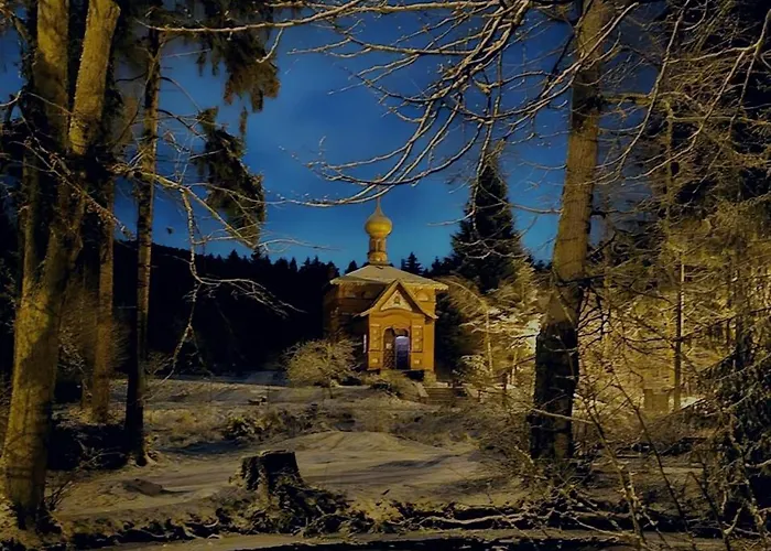 3 Peaks - Caloroczne Chalet *