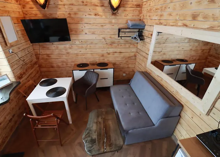 Chalet 3 Peaks - Caloroczne