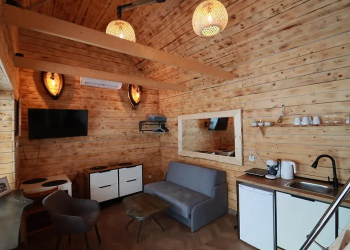 Chalet 3 Peaks - Caloroczne *