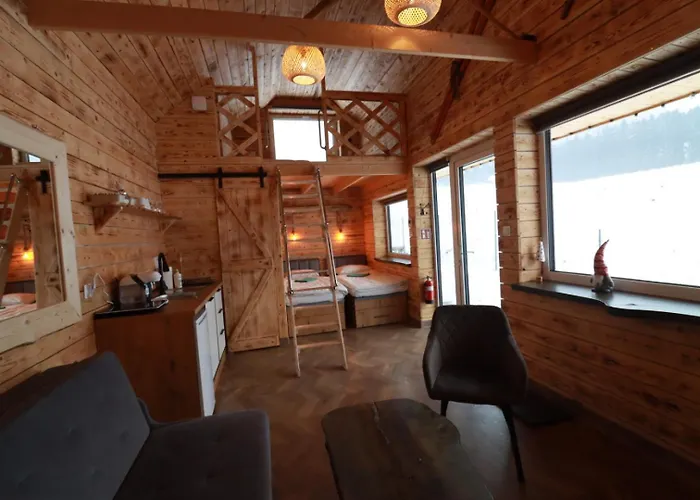 3 Peaks - Caloroczne * Sokolowsko