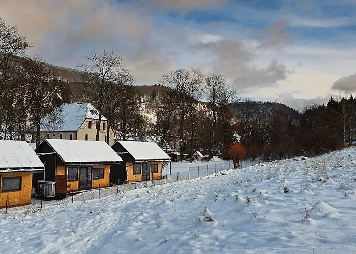 3 Peaks - Caloroczne Chalet *