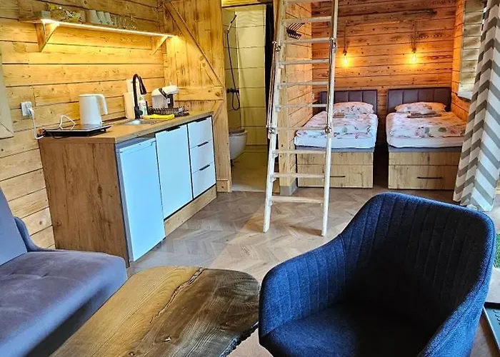 Chalet 3 Peaks - Caloroczne Sokolowsko