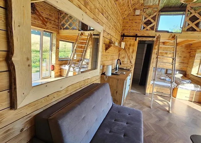 Chalet 3 Peaks - Caloroczne