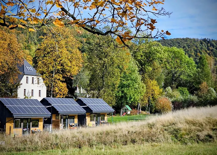 Chalet 3 Peaks - Caloroczne