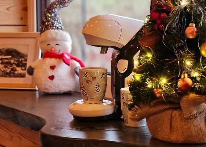 3 Peaks - Caloroczne Chalet *