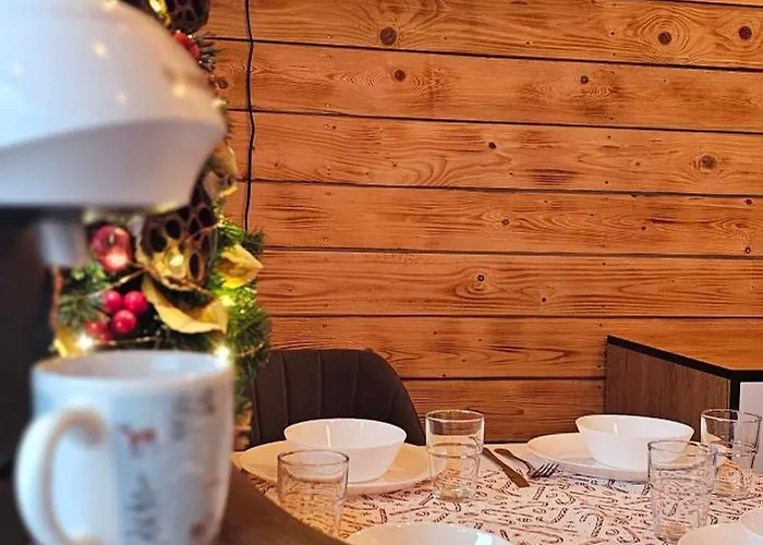 Chalet 3 Peaks - Caloroczne