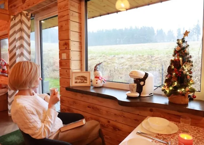 Chalet 3 Peaks - Caloroczne Sokolowsko