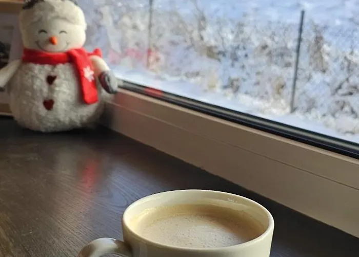 Chalet 3 Peaks - Caloroczne Sokolowsko