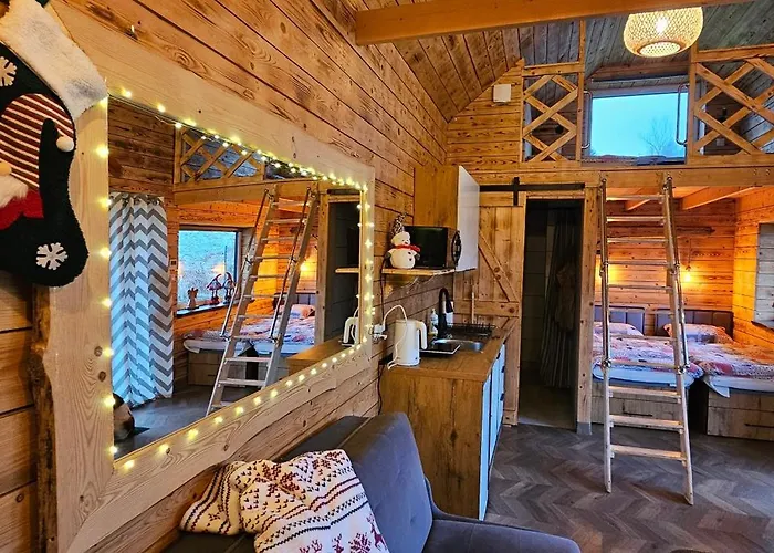 3 Peaks - Caloroczne * Sokolowsko